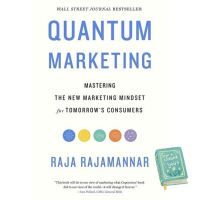 (Most) Satisfied. ! &amp;gt;&amp;gt;&amp;gt; หนังสือภาษาอังกฤษ Quantum Marketing : Mastering the New Marketing Mindset for Tomorrows Consumers by Raja Rajamannar