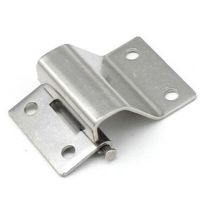 【LZ】 Concealed Load-bearing Hinges Stainless Steel Welded Hinges Hardware Furniture Concealed Door Hinges