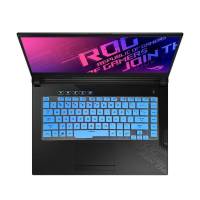 EASTHILL 15.6 inch laptop Keyboard Cover skin For ROG STRIX G15 G512 G512LU G512LI G512LV G512LW G512 LU LI LV LW