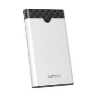 S-03 Lenovo USB 2.5นิ้ว3.0กล่องอะแดปเตอร์ HDD SSD แบบพกพา5Gbps มือถือภายนอกไดรฟ์ฮาร์ดดิสก์เคสปิด