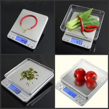 Ozeri Pro Digital Kitchen Food Scale, 0.05 oz to 12 lbs (1 gram to 5.4 kg)  