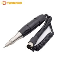 (Stream woman)ทันตกรรมขัด Micromotor 102 Handpiece จับเจาะเล็บสำหรับอุปกรณ์ทำเล็บเล็บไฟฟ้าเล็บเจาะเครื่องมือทำเล็บเท้า