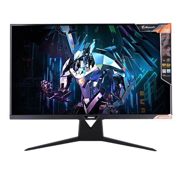 Monitor จอมอนิเตอร์ Gigabyte Aorus Fi32q 315 Ips 2k 165hz Usb C Freesync Premium Pro 3774