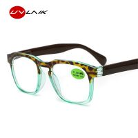 UVLAIK Vintage Prescription Reading Glasses Women Men Retro Optical Eyeglasses Presbyopic Reading Glasses 1.0 1.5 2.0 2.5 3.0