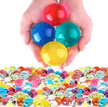  1000Pcs Large Water Beads Non Toxic, Jumbo Water Gel