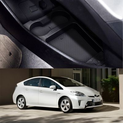 ❀ Organizer Box for Toyota Prius 30 XW30 2010 2011 2012 2013 2014 2015 Central Armrest Storage Container Tray Interior Accessories