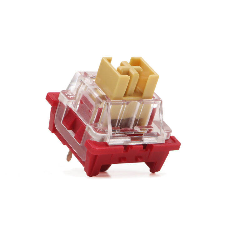 Outemu Panda Switch Tactile 3Pin Custom Mechanical Keyboard Switches