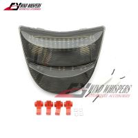 ไฟเบรกท้ายไฟหลัง LED รถจักรยานยนต์พร้อมสัญญาณไฟท้ายเลี้ยวสำหรับ Honda CBR954 CBR 954 2002 2003