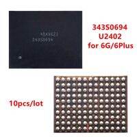 AliSunny 10pcs U2402 Screen Controller ic Reball สําหรับ iPhone 6 6Plus 6G Black Meson Touch ic 343S0694 chip Control