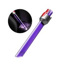 การเปลี่ยนเครื่องมือรอยแยกหลอดไฟ LED สำหรับ V11 Dyson/V10/V7/เครื่องดูดฝุ่น V8