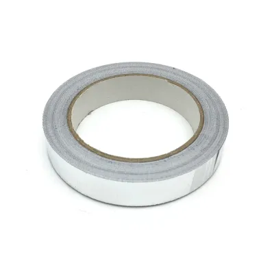 1pc Aluminum Foil Adhesive Tape Waterproof Tape High Temperature Resistance Thermal Tape
