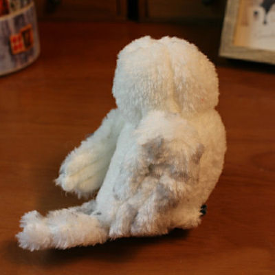 [COD] โจวเบียนแฮร์รีพ็อตเตอร์ Harry Potter ไฮด์เหว่ย ตุ๊กตาของเล่นตุ๊กตานกเค้าแมวหิมะจี้กระเป๋าศัพท์มือถือ