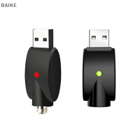 BAIKE 3pcs ทนทาน510 Thread USB Smart Charger ADAPTER Converter พร้อมไฟแสดงสถานะ