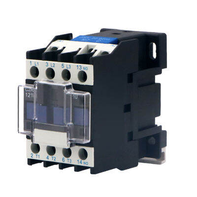 อิกวน®CJX2-1210 AC Contactor เปลวไฟ Stable 3เสาแม่เหล็กไฟฟ้า AC รีเลย์สำหรับหัวต่อสาย