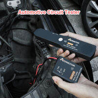 AERMOTOR Wires Tracker Open Wire Finder เช่นเดียวกับ EM415PRO Universal 6-42V DC ค้นหาสายไฟลัดวงจรในรถยนต์