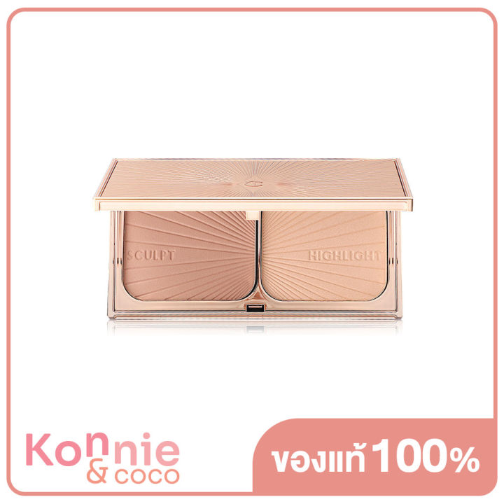 Charlotte Tilbury Filmstar Bronze Glow Palette G Lazada Co Th