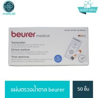 แผ่นตรวจวัดน้ำตาลในเลือด บอยเล่อร์ Beurer