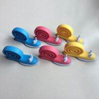 【CW】 Snail Plastic Cabinet Door Porte Improvement 3 Pcs Stops Hardware Baby Safety Stopper Lock