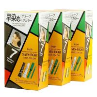 Paon seven-eight hair color ครีมเปลี่ยนสีผม พาออน เซเว่นเอท (มี 4 สี )