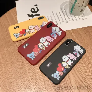 bt21 camera protector iphone xr