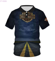 2023 Harley-Davidson Polo 3D POLO shirt Harlay-Davidson Motorcycle Cycles Polo POLO shirt Fremium - Razkacollection  021 New polo shirt