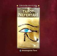 Tarot Nefertari/ ไพ่ยิปซี/ ไพ่ทาโร่ต์/ ไพ่ยิปซีแท้/ ไพ่ยิปซีแท้ลดราคา/ ไพ่ออราเคิล/ Tarot/ Cards