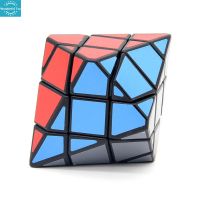Wt【คลังสินค้าพร้อม】3X3 Magic Cube Hexagonal Special-Shaped Speed Cube ปริศนาเด็กของเล่นสำหรับของขวัญวันเกิด1【cod】
