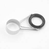 【CW】☑◊◄  7Pcs/Set Mixed Size Pole Repair Rings Eyes Guide Fishing Rod Guides Set Tools for Outdoor Accessories