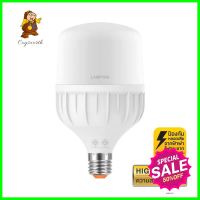 หลอด LED LAMPTAN HIGH WATT T-BULB 50 วัตต์ DAYLIGHT E27LED BULB LAMPTAN HIGH WATT T-BULB 50W DAYLIGHT E27 **ราคาดีที่สุด**