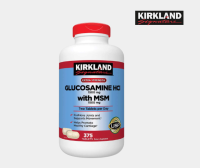 Kirkland signature Glucosamine HCI 1500mg. Exp.Sep/2025