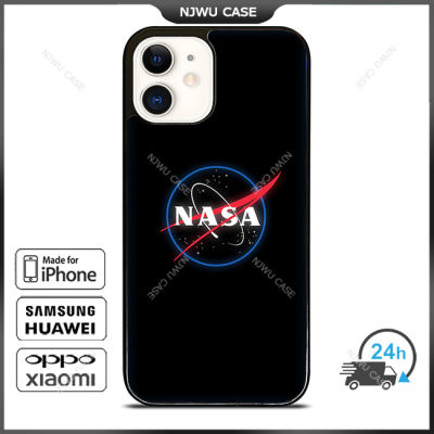 NASA Phone Case for iPhone 14 Pro Max / iPhone 13 Pro Max / iPhone 12 Pro Max / XS Max / Samsung Galaxy Note 10 Plus / S22 Ultra / S21 Plus Anti-fall Protective Case Cover