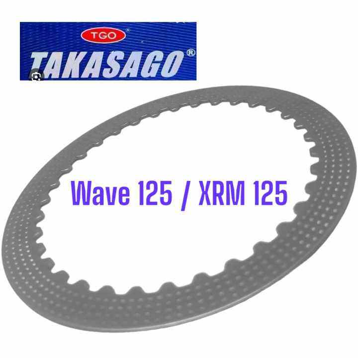 xrm 125 with clutch