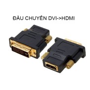 HCMĐầu chuyển DVI to HDMI cam kết hàng đúng mô tả chất lượng đảm bảo an