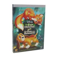 Cartoon movie Fox and the hound HD DVD Soundtrack