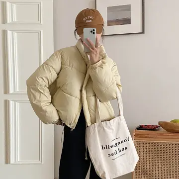 Cheap puffy clearance jacket