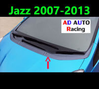 (ส่งฟรี) ครอบแผงที่ปัดน้ำฝน Jazz GE 2008 2009 2010 2011 2012 2013 (แปะกาว)