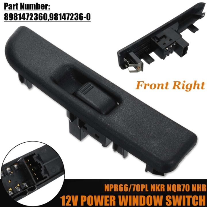 2pcs-car-front-left-amp-right-electric-window-switch-for-isuzu-npr66-70pl-nkr-nqr70-nhr-8973151840-8981472360-98147236-0