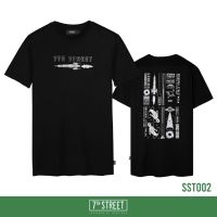 7th Street เสื้อยืด รุ่น SST002