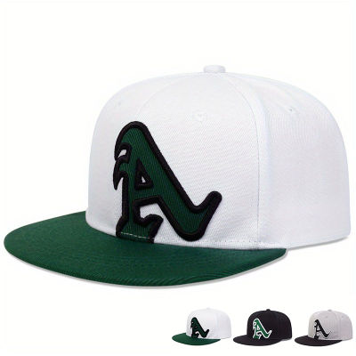 Summer Hip Hop Sunscreen Hat Letter Embroidered Baseball Cap Snapback Trucker Hats Flat Brim Hats for Men Training Caps