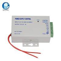 【CW】 NEW DC12V Access Supply K80 AC110-260V Input Door System Support 15s Delay