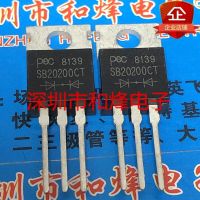 5PCS-10PCS SB20200CT  TO-220 200V 20A    New And Original On Stock