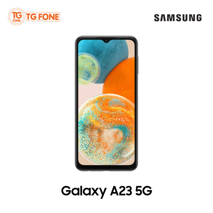 samsung-galaxy-a23-5g-8-128gb-รับประกันศูนย์-1-ปี-แถมฟรี-ประกันจอแตก-1-ปี