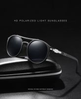 【hot】 2022 New Classic Polarized Sunglasses Men  39;s Fashion Driving Fishing Glasses UV400