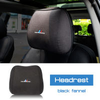 Car Seat Head Pillow Neck Rest Headrest for BMW M 1 2 3 4 5 6 Series X1 X2 X3 X4 X5 X6 X7 E92 E90 F30 F10 G20 G30 Accesories