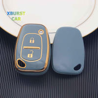 Auto Shell Fob สำหรับ Renault Movano Trafic Kangoo Vauxhall Opel Vivaro TPU รถ Remote Key Case อุปกรณ์เสริม