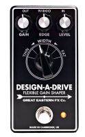 Great Eastern Fx - "Design - A - Drive" overdrive เอฟเฟคกีต้าร์