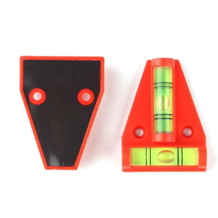 magnetic-t-type-spirit-level-bubble-scope-triangle-vertical-horizontal-level-bubble-inclinometer-bubble-shell-measuring-tools