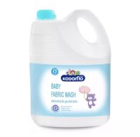 Kodomo โคโดโม น้ำยาซักผ้าเด็ก สำหรับเด็กแรก เกิดนิวบอร์น ขนาด 3,000 ml. ( 1แกลลอน )