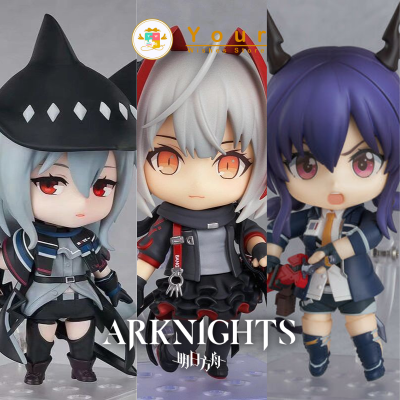 Nendoroid GSC 1422 Chen GSC 1375 W GSC 1895 Skadi Arknights เฉิน เนนโดรอยด์ อาร์คไนท์ ฟิกเกอร์ โมเดล ของเล่นถูกๆ ของเล่น ของขวัญ ของสะสม ของเล่นเด็ก  🇨🇳