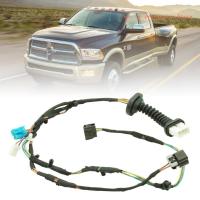 】【=-【 Rear Door Wiring Harness For Ram1500 2500 3500 56051931AB Replacement Accessory H8WE